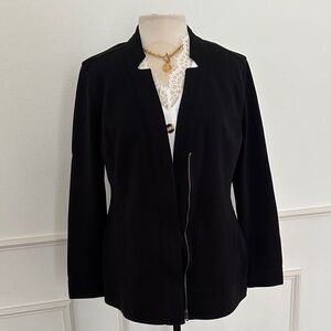 CAbi Black Women's Blazer
